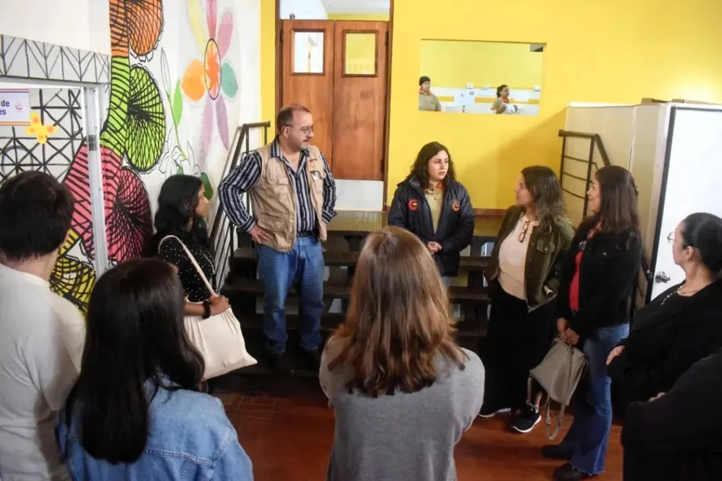 Buscan fortalecer derechos humanos entre los jóvenes de Encarnación