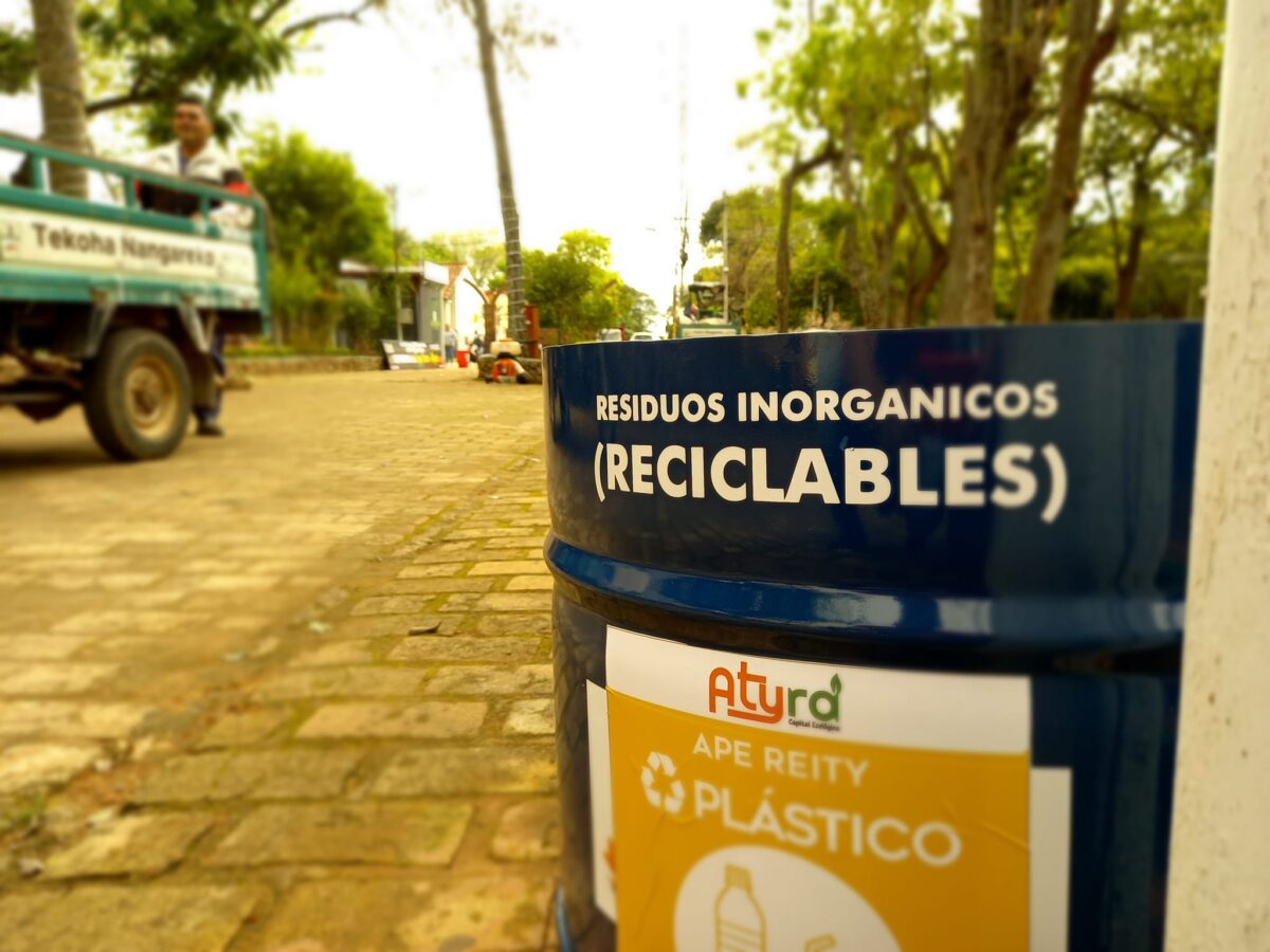 Atyrá, Capital Ecológica del Paraguay