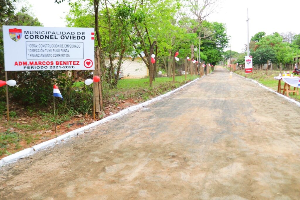 Coronel Oviedo